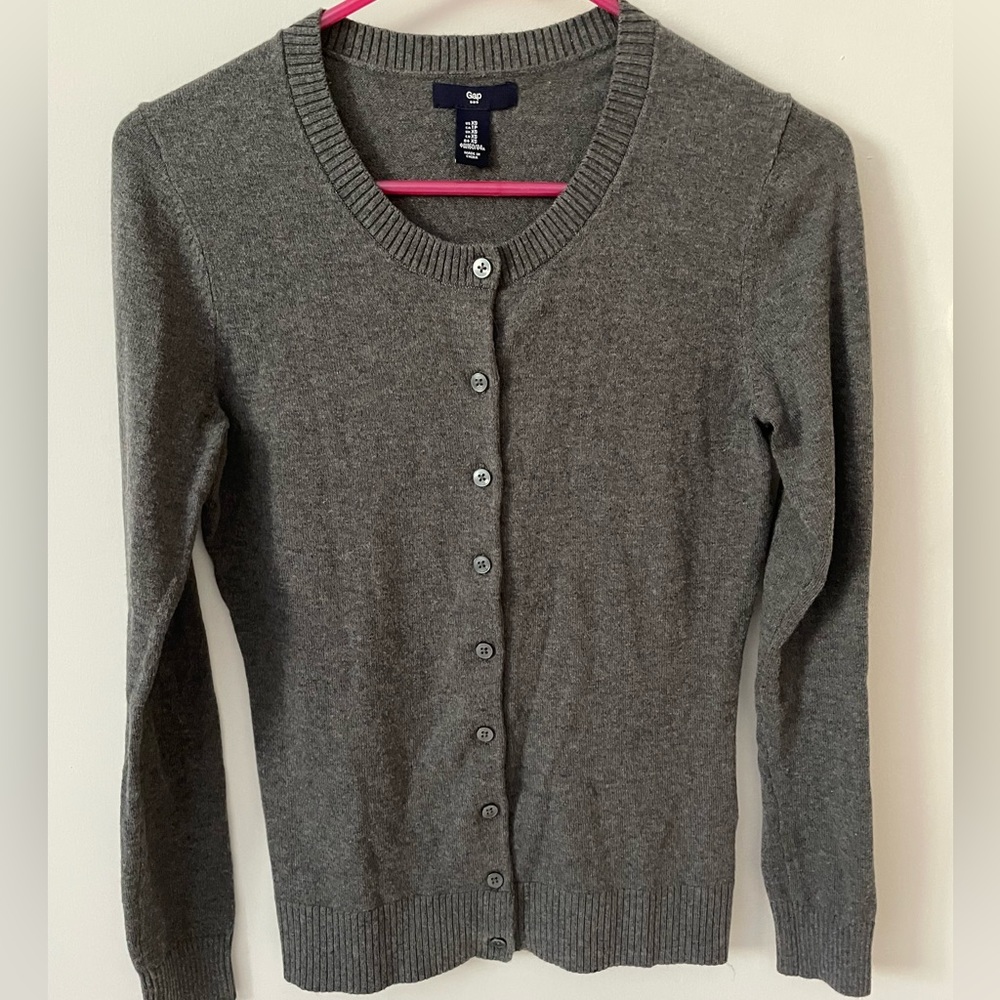 Gap Cardigan Sweater Size XS